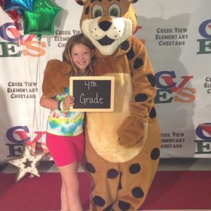 Meet your Posher, Robin