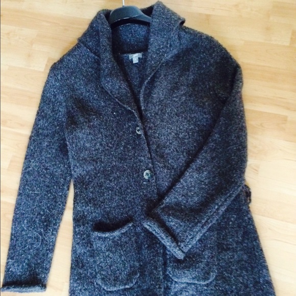Sweater jacket
