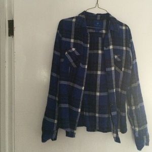 Flannel Shirt