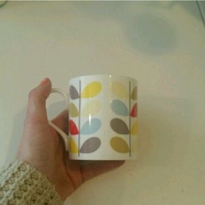Orla Kiely Mug Set of 3