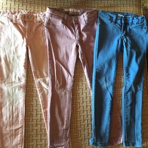 Girls joes jeans