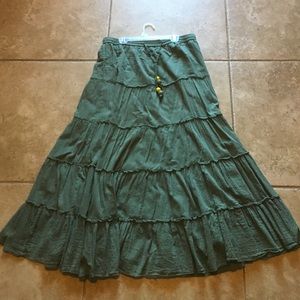Boho Skirt