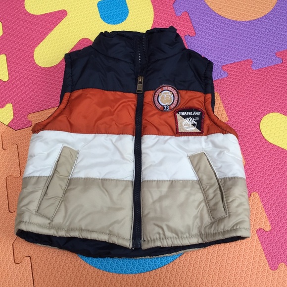 Timberland vest