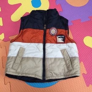 Timberland vest