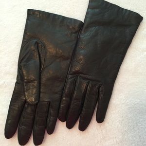 Leather Gloves - never worn