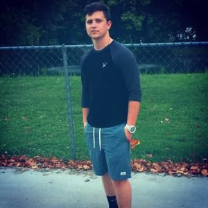 Meet your Posher, Colton