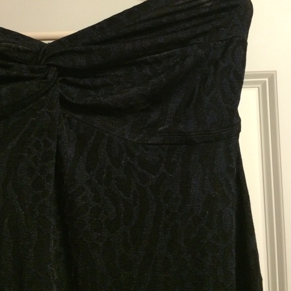 Cute Black Sun Dress/Coverup -BNWT