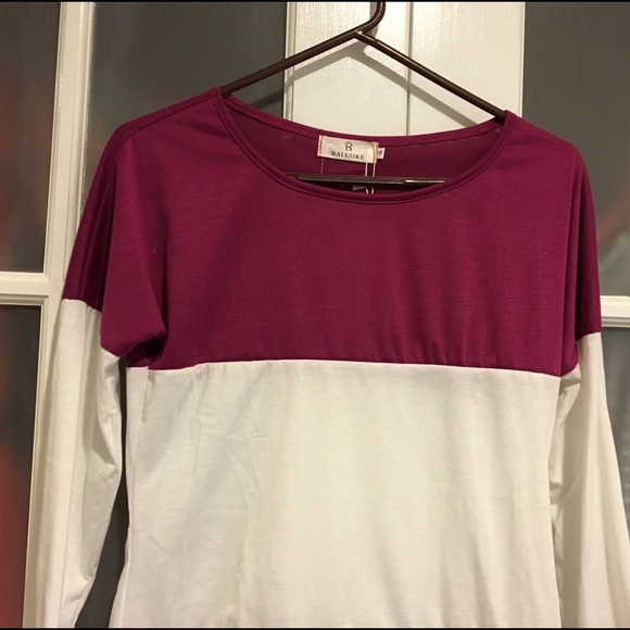 Long Sleeved Fashion Top from Vessos.com - Picture 3 of 4