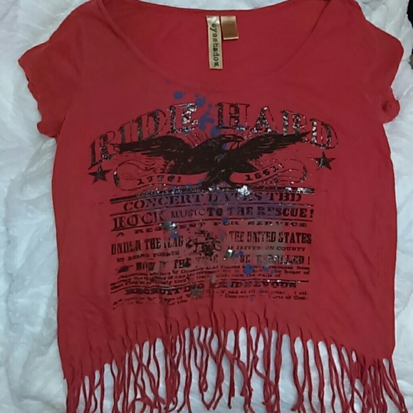 Crop Top t-shirt