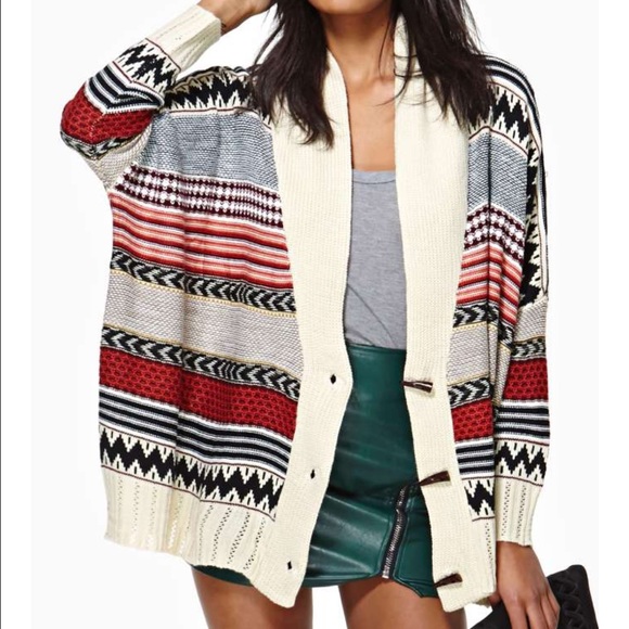 BNWT🌹"Sagamore Cardi"