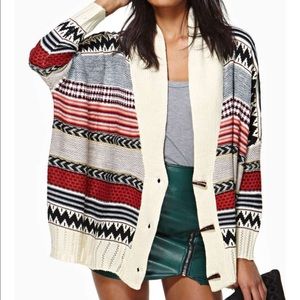 BNWT🌹"Sagamore Cardi"