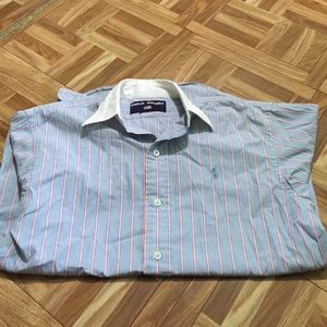 Women's Polo Ralph Lauren button down
