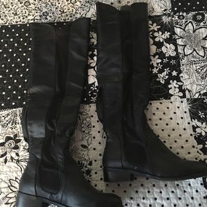 Over the Knee boots! EUC