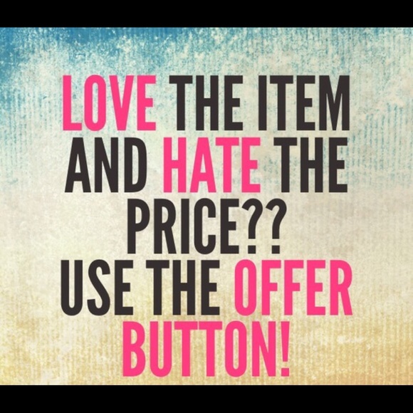 MAKE ME AN OFFER - Use the OFFER button😊 - Picture 4 of 4