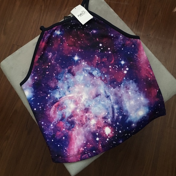 Galaxy tank