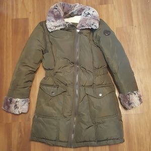 Girls coat