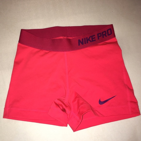 Nike pros