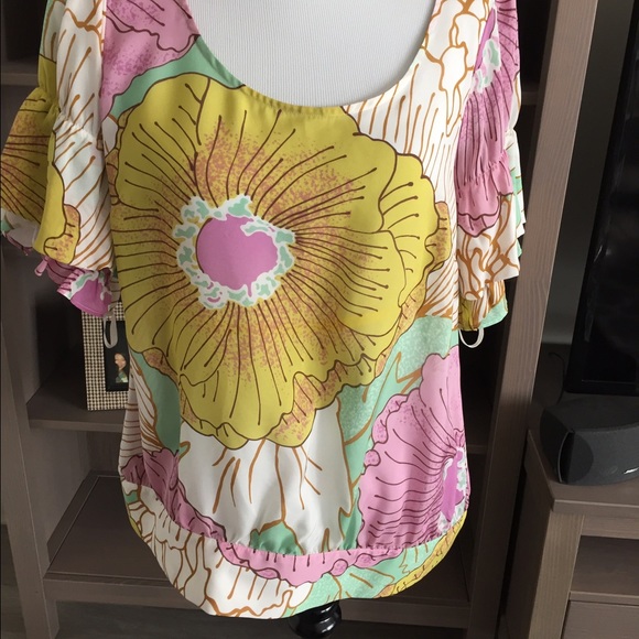 Anthropologie Top - Odille