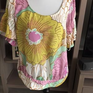 Anthropologie Top - Odille