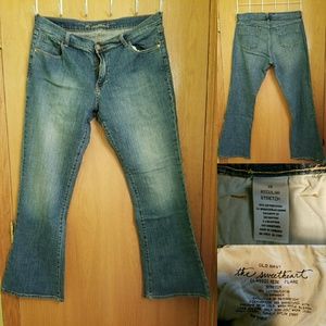 Old Navy Sweetheart Jeans