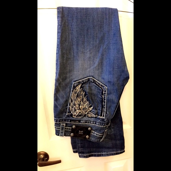 Miss ME bootcut Jeans
