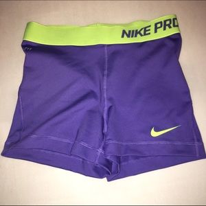 Nike pros