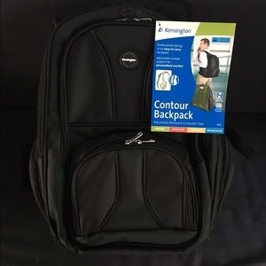 Kensington Contour Laptop Backpack
