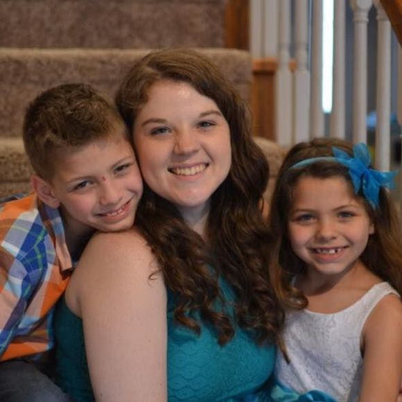 Meet your Posher, Katelyn