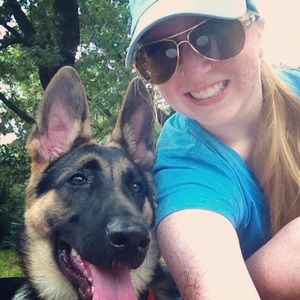 Meet your Posher, Allie