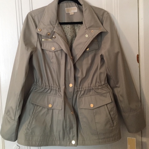 Michael Kors Anorak Jacket