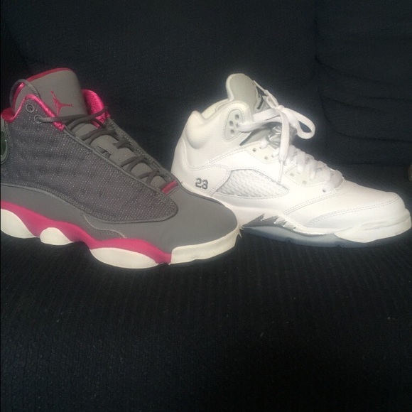 Retro Jordan's - Picture 2 of 4