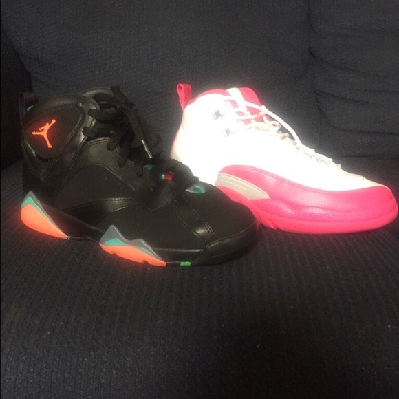 Retro Jordan's - Picture 3 of 4