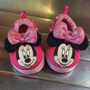 Minnie Mouse Slippers