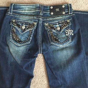 Miss Me jeans
