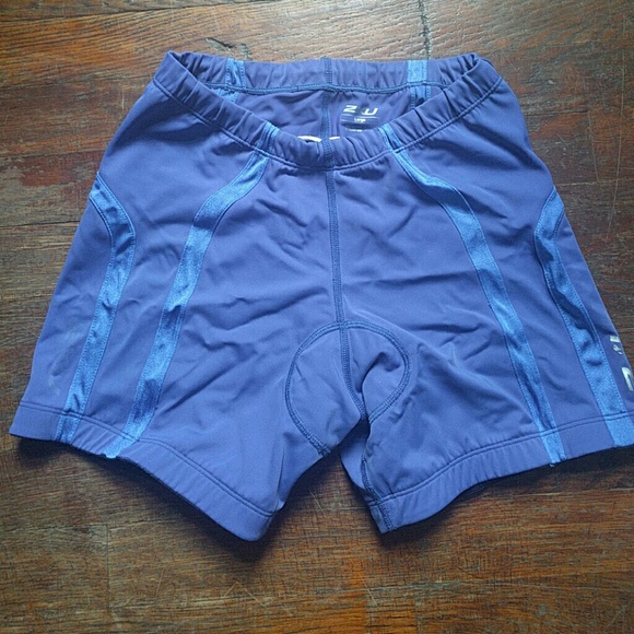 Triathlon / tri / cycling shorts