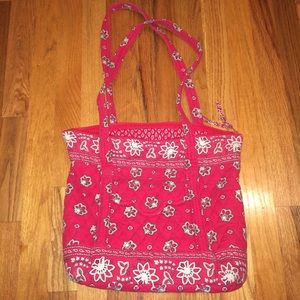 Authentic Vera Bradley handbag