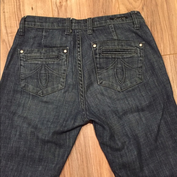 level 99 Flare Jeans - Picture 2 of 3
