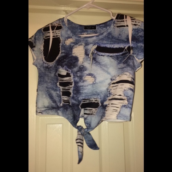 Cute Crop Top