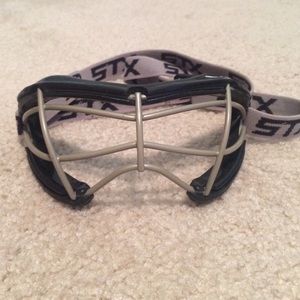 Lacrosse/ field hockey goggles