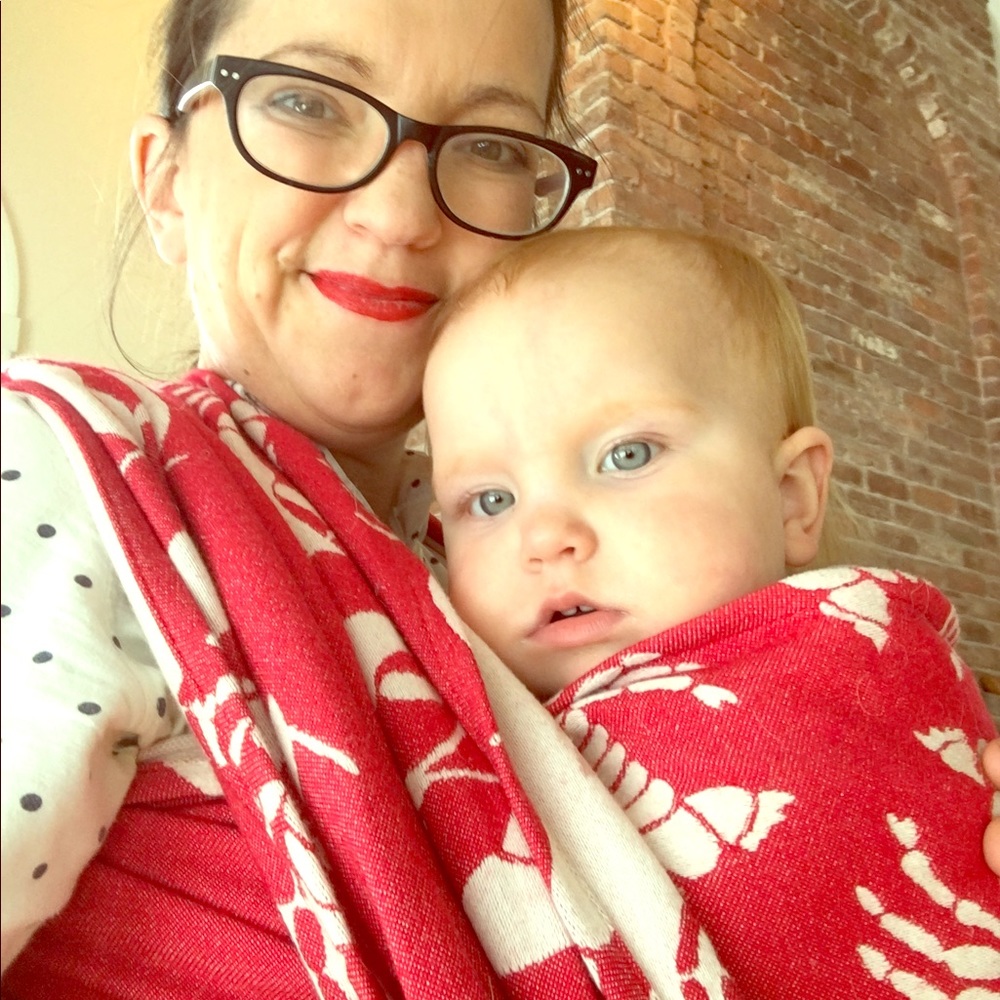 Meet your Posher, Erin