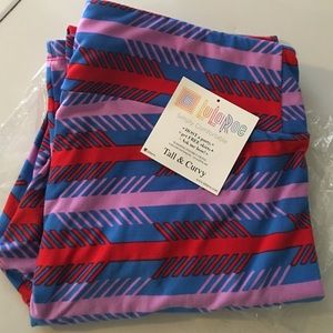 LulaRoe TC leggings UNICORN HTF New! Arrows