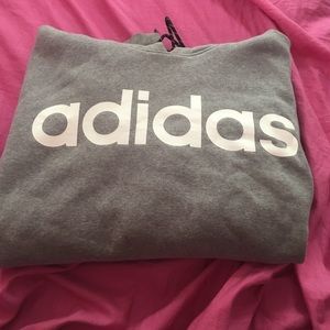 Men's adidas hoodie