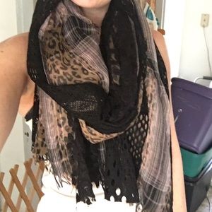 Free people scarf