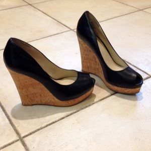 Nine West wedges