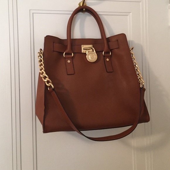 Michael Kors Hamilton Bag