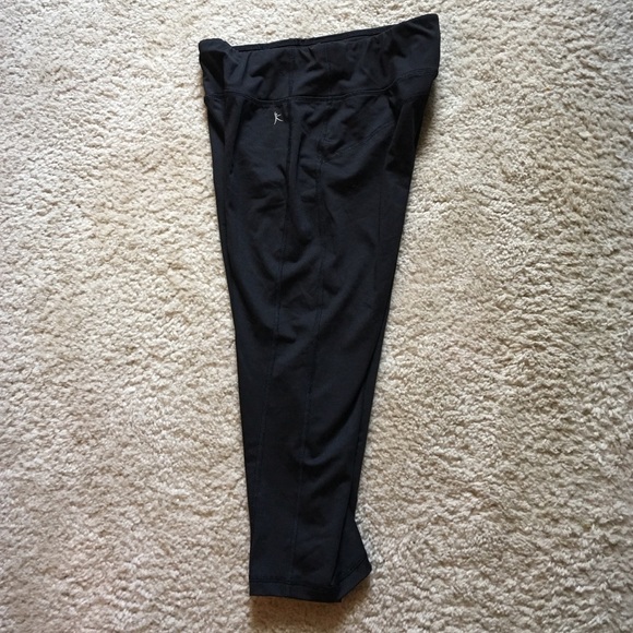 Black Danskin leggings