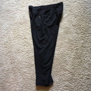 Black Danskin leggings