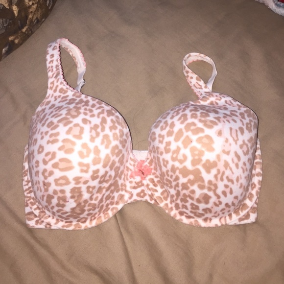 Body by Victoria lined perfect coverage bra