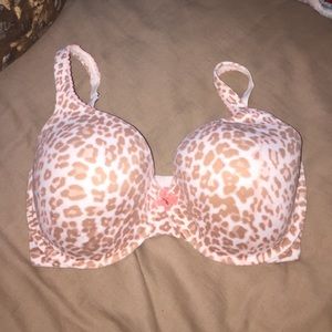 Body by Victoria lined perfect coverage bra