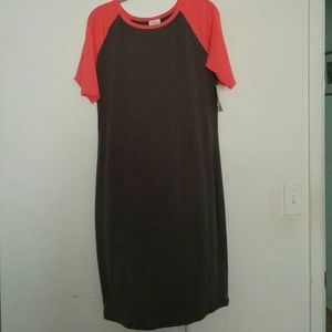 Large lularoe Julia